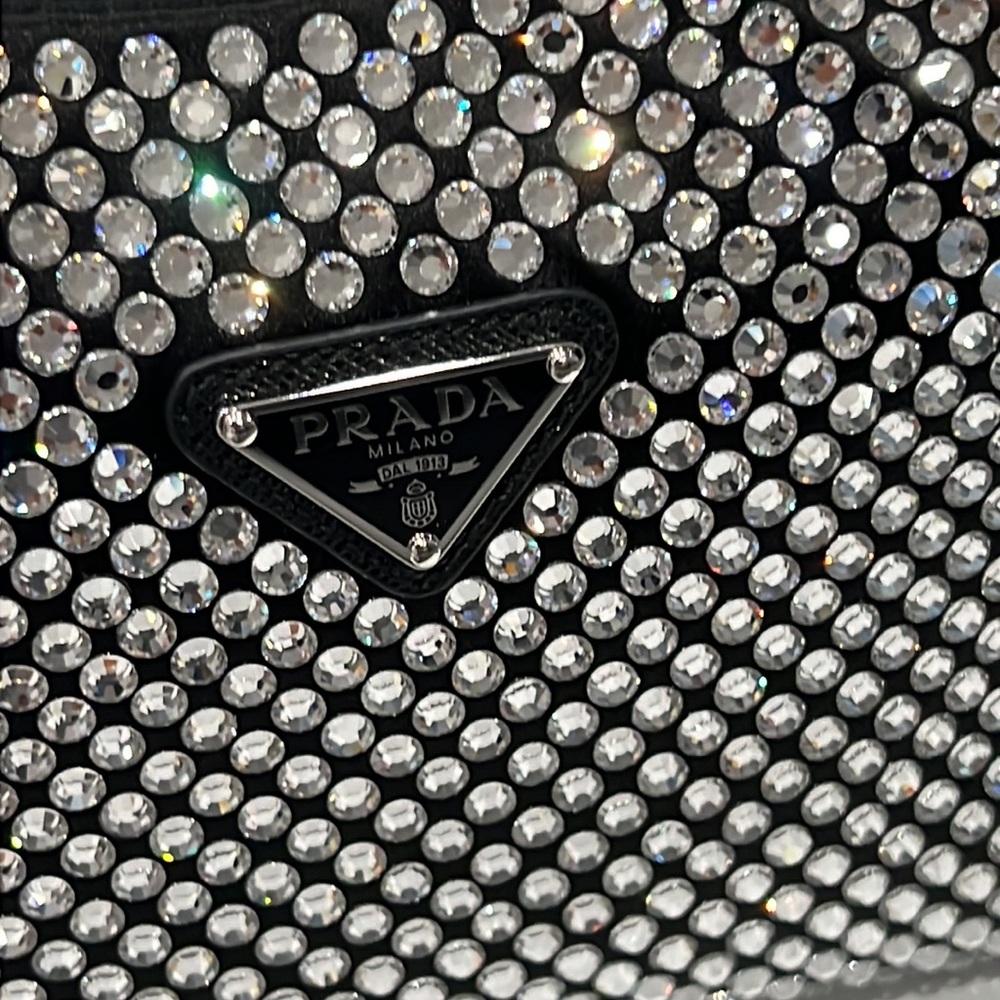 Prada crystal bag NEW - Picture 7 of 7